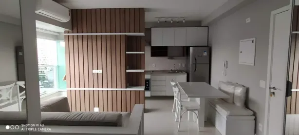 Apartamento com 1 Quarto à venda, 40m² no Cerqueira César, São Paulo