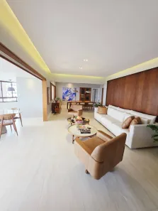 Apartamento com 4 Quartos à venda, 242m² no Horto Florestal, Salvador