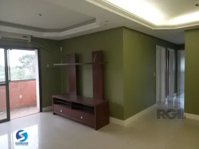 Apartamento com 3 Quartos à venda, 98m² no Nonoai, Porto Alegre