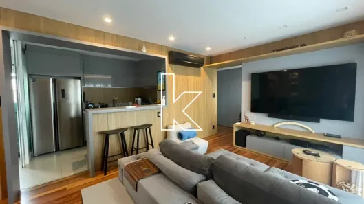 Apartamento com 1 Quarto à venda, 95m² no Vila Olímpia, São Paulo