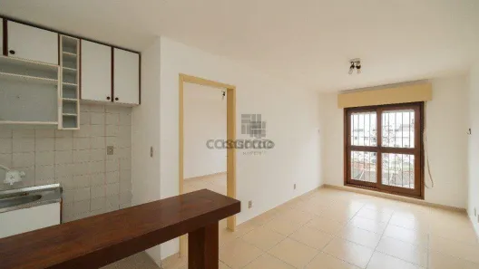 Apartamento com 1 Quarto para alugar, 53m² no Centro, Pelotas