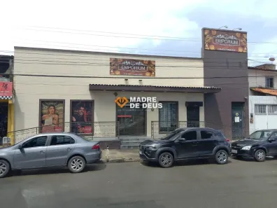 Sala Comercial à venda, 418m² no Bela Vista, Fortaleza