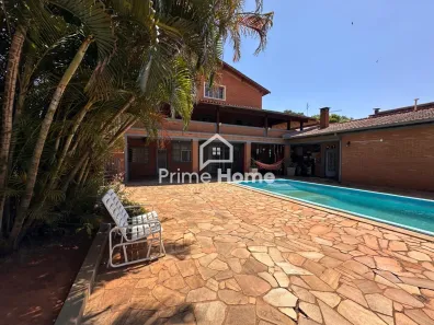 Sobrado com 7 Quartos à venda, 997m² no Chácara Santa Margarida, Campinas