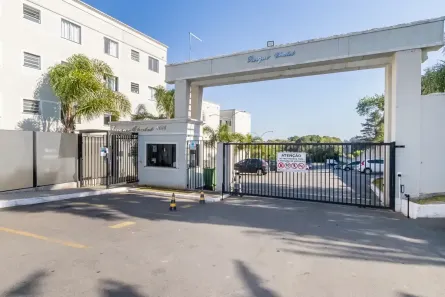 Apartamento com 2 Quartos à venda, 44m² no Santa Cândida, Curitiba