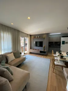 Apartamento com 2 Quartos à venda, 57m² no Vila Cruz das Almas, São Paulo