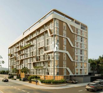 Flat com 1 Quarto à venda, 27m² no Intermares, Cabedelo