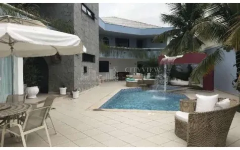 Casa de Condomínio com 4 Quartos à venda, 872m² no Barra da Tijuca, Rio de Janeiro