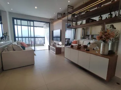 Apartamento com 2 Quartos à venda, 83m² no Aparecida, Santos