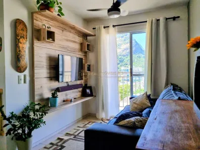 Apartamento com 2 Quartos à venda, 55m² no Jacarepaguá, Rio de Janeiro