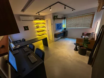 Sala Comercial à venda, 27m² no Vilas do Atlântico, Lauro de Freitas