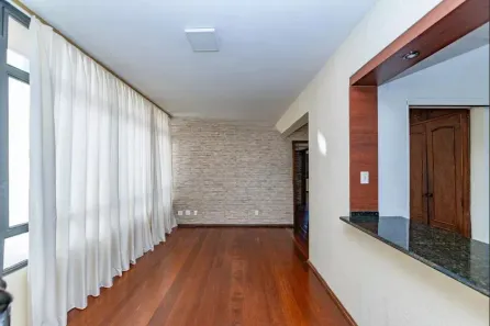 Apartamento com 3 Quartos à venda, 250m² no Santa Lúcia, Belo Horizonte
