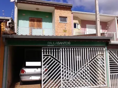 Casa com 2 Quartos à venda, 147m² no Jardim Rosália Alcolea, Sorocaba