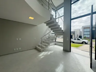 Casa de Condomínio com 3 Quartos à venda, 280m² no Roncáglia, Valinhos
