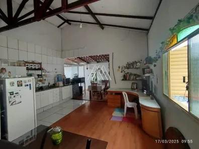 Casa com 2 Quartos à venda, 153m² no Residencial Morro do Sol, Itaúna
