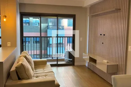 Apartamento com 1 Quarto à venda, 51m² no Alphaville Centro Industrial e Empresarial/Alphaville., Barueri