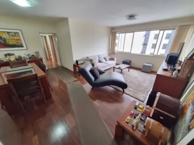 Apartamento com 3 Quartos à venda, 122m² no Vila Clementino, São Paulo