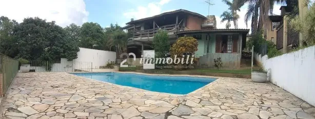 Casa de Condomínio com 4 Quartos à venda, 421m² no Jardim do Golf I, Jandira