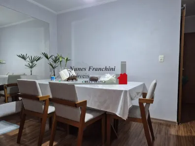 Apartamento com 3 Quartos à venda, 65m² no Vila Nova Cachoeirinha, São Paulo