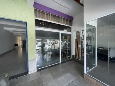 Ponto Comercial para alugar, 115m² no Conserva, Americana