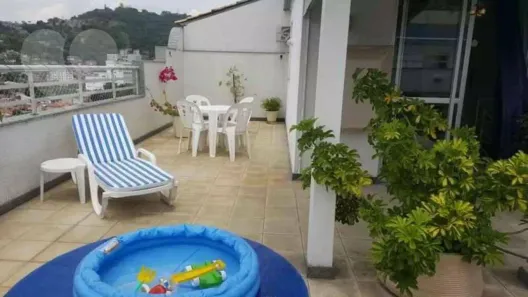 Cobertura com 3 Quartos à venda, 210m² no Vital Brazil, Niterói