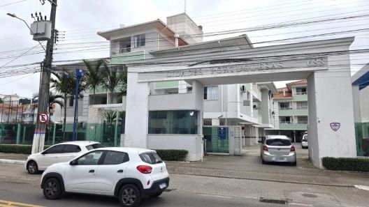 Apartamento com 2 Quartos à venda, 61m² no Canasvieiras, Florianópolis