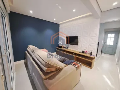 Casa de Condomínio com 4 Quartos à venda, 139m² no Chácaras Saudáveis e Encantadoras, Jundiaí