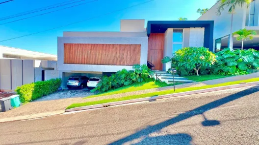 Casa de Condomínio com 3 Quartos à venda, 285m² no Jardim Alvorada, Maringá