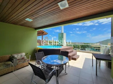 Cobertura com 2 Quartos à venda, 174m² no Ingleses do Rio Vermelho, Florianópolis