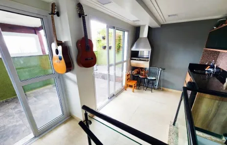 Cobertura com 2 Quartos à venda, 93m² no Vila Gomes Cardim, São Paulo