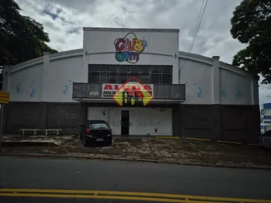 Galpão/Depósito/Armazém para alugar, 1000m² no Jardim Maria Augusta, Taubaté