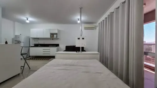Apartamento com 1 Quarto para alugar, 44m² no Bosque das Juritis, Ribeirão Preto