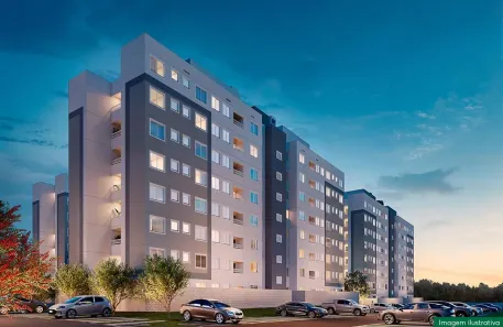 Apartamento com 2 Quartos à venda, 42m² no Novo Aleixo, Manaus