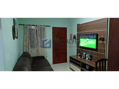 Apartamento com 2 Quartos à venda, 49m² no Demarchi, São Bernardo do Campo