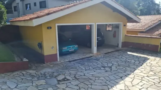 Casa de Condomínio com 4 Quartos à venda, 410m² no Alpes dos Araçás (Jordanésia), Cajamar