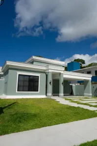 Casa de Condomínio com 3 Quartos à venda, 208m² no Alphaville, Rio das Ostras