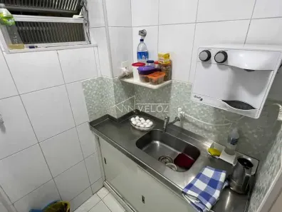 Apartamento com 1 Quarto à venda, 40m² no Centro, Rio de Janeiro