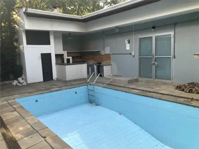 Casa com 4 Quartos à venda, 470m² no Jardim Paulistano, São Paulo