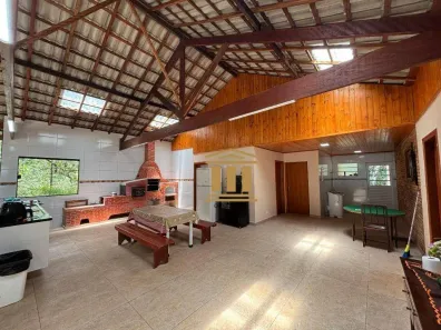 Sobrado com 6 Quartos à venda, 415m² no J Manancial, Campos do Jordão