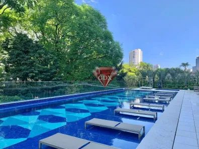 Apartamento com 3 Quartos à venda, 137m² no Santo Amaro, São Paulo