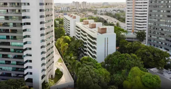 Apartamento com 3 Quartos à venda, 122m² no Monteiro, Recife