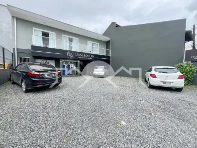 Apartamento com 2 Quartos para alugar, 75m² no Floresta, Joinville