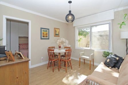 Apartamento com 1 Quarto à venda, 43m² no Floresta, Porto Alegre
