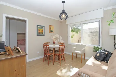 Apartamento com 1 Quarto à venda, 43m² no Floresta, Porto Alegre