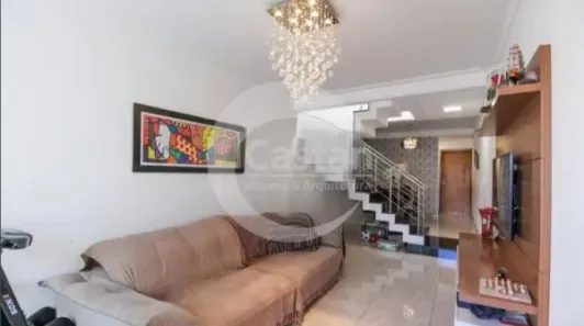 Sobrado com 3 Quartos à venda, 99m² no Vila Alpina, São Paulo