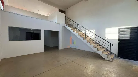 Ponto Comercial à venda, 132m² no Parque Bellaville, Hortolândia