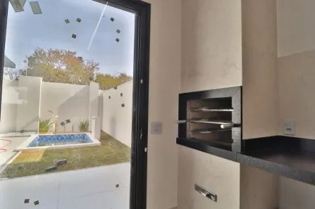 Casa de Condomínio com 3 Quartos à venda, 153m² no Grand Ville, Uberlândia
