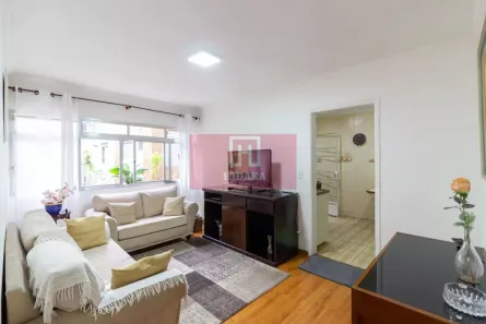Apartamento com 3 Quartos à venda, 80m² no Paraíso, São Paulo
