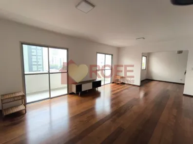 Apartamento com 3 Quartos à venda, 171m² no Campo Belo, São Paulo