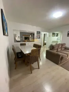 Apartamento com 2 Quartos para alugar, 60m² no Centro, Tijucas