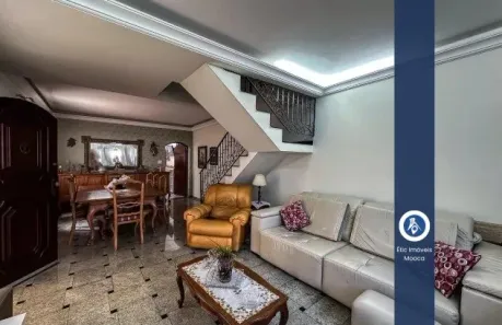Sobrado com 4 Quartos à venda, 200m² no Mooca, São Paulo